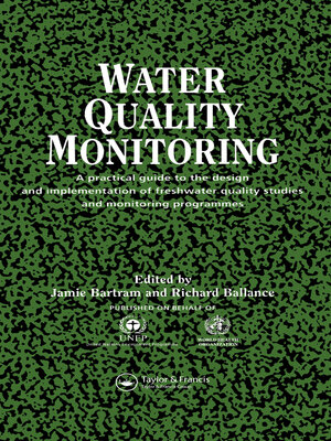 cover image of Water Quality Monitoring